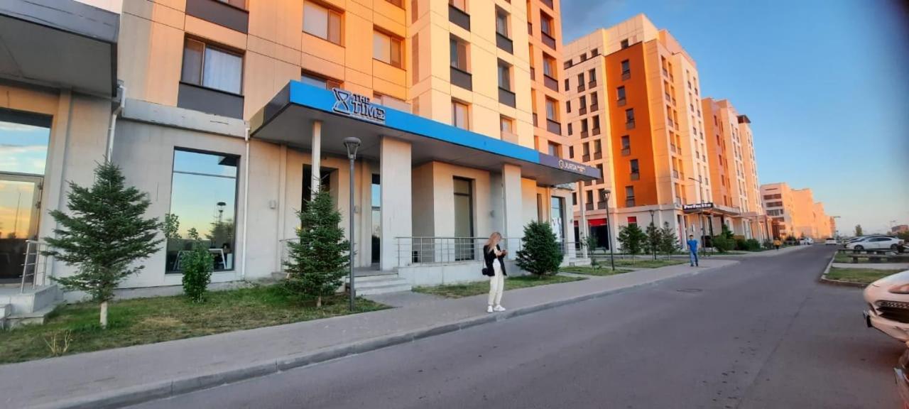 Апартаменты Экспо Бульвар Астана Экстерьер фото